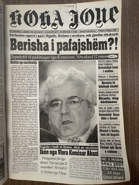 Koha Jonë 1998-02-12